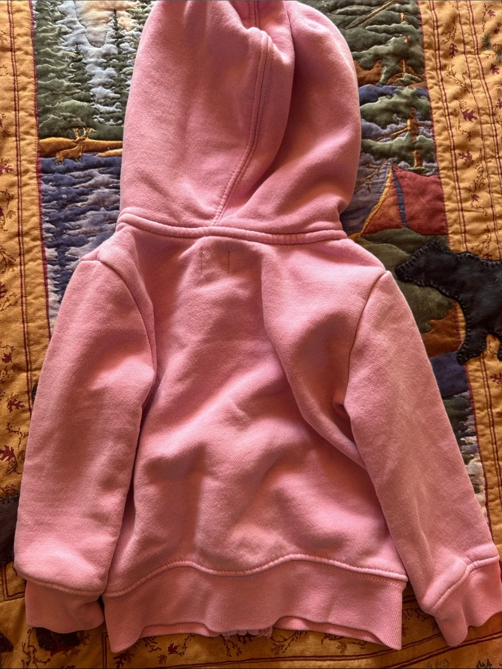 GAP soft pink